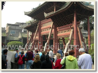 Beijing Xian Hangzhou Suzhou Shanghai 12-Day Tour